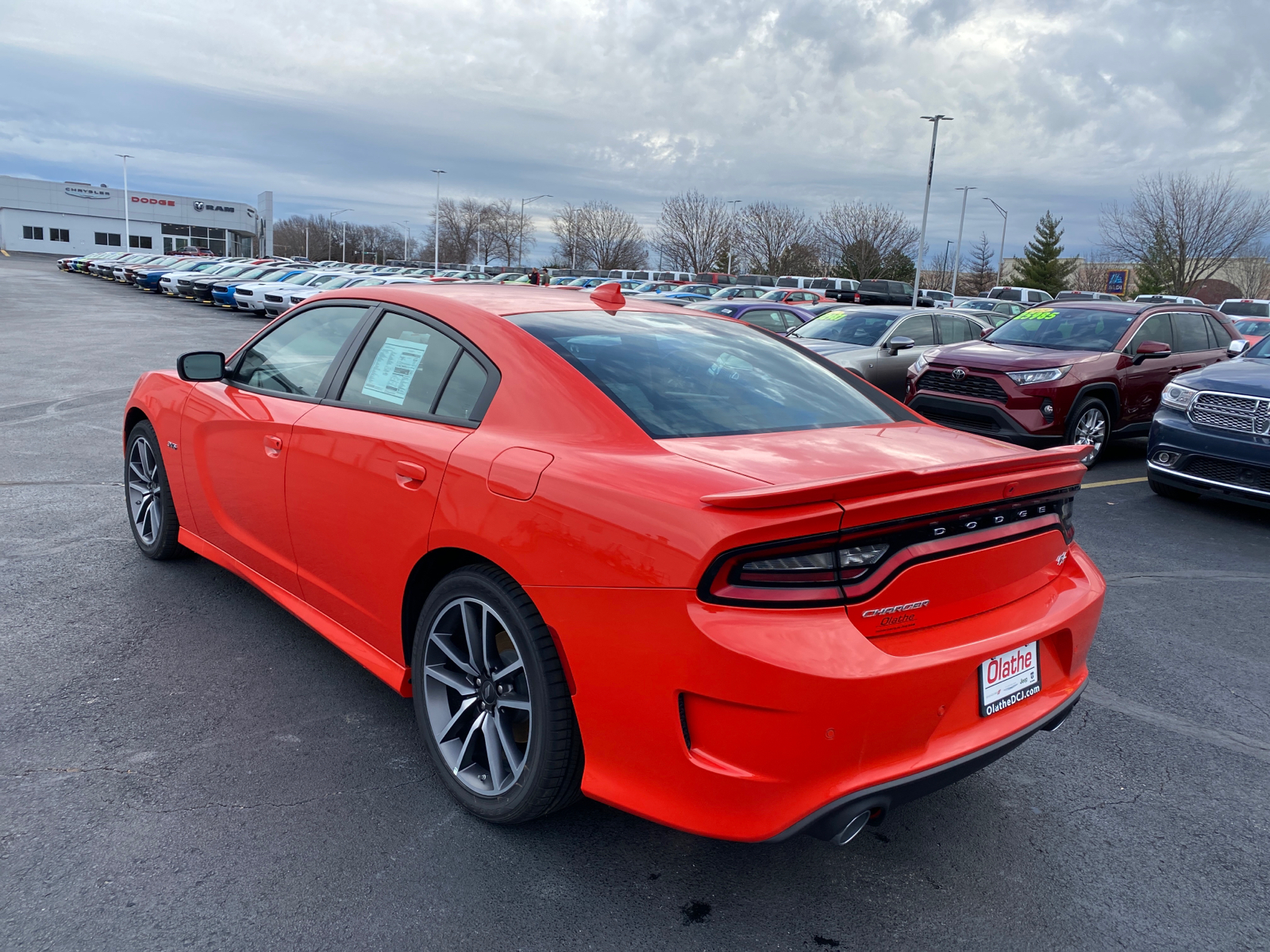 2023 Dodge Charger R/T 3