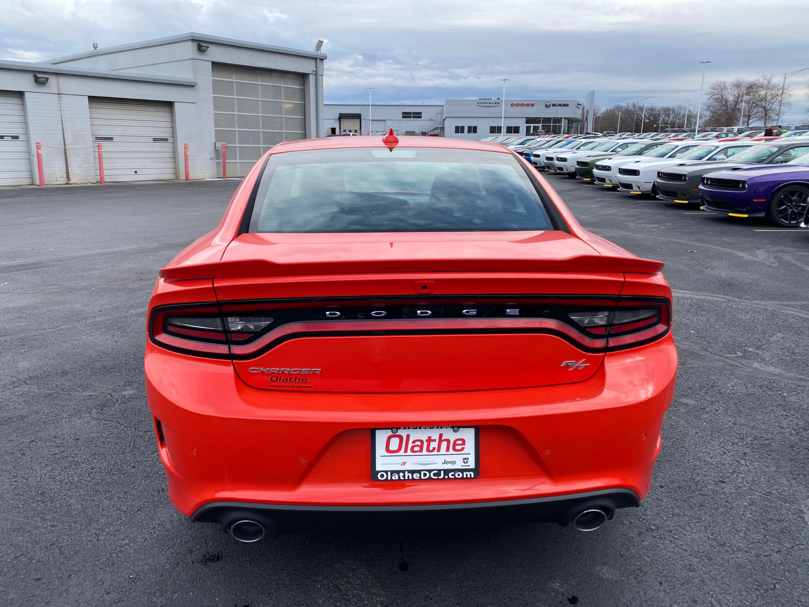 2023 Dodge Charger R/T 4