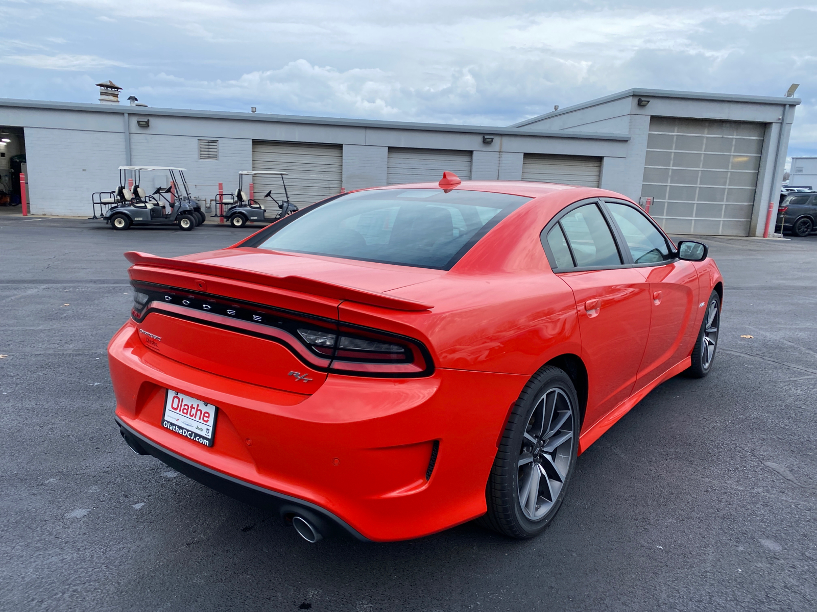 2023 Dodge Charger R/T 5