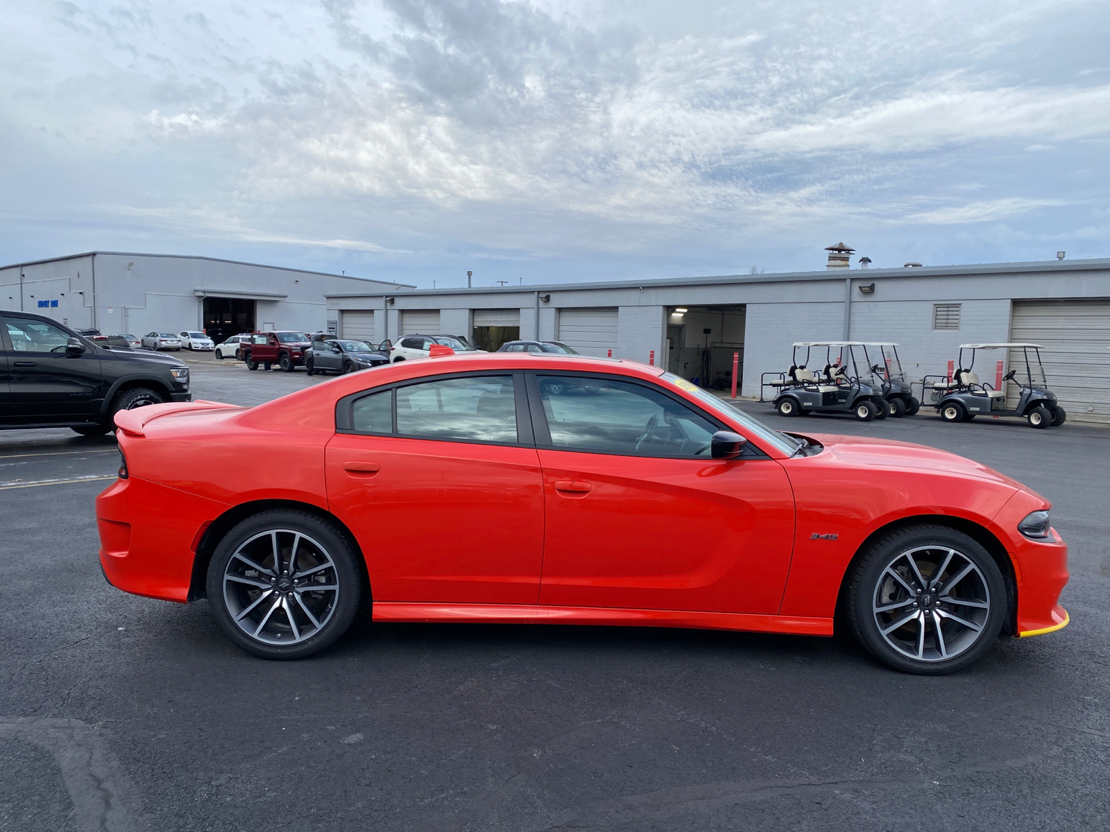 2023 Dodge Charger R/T 6