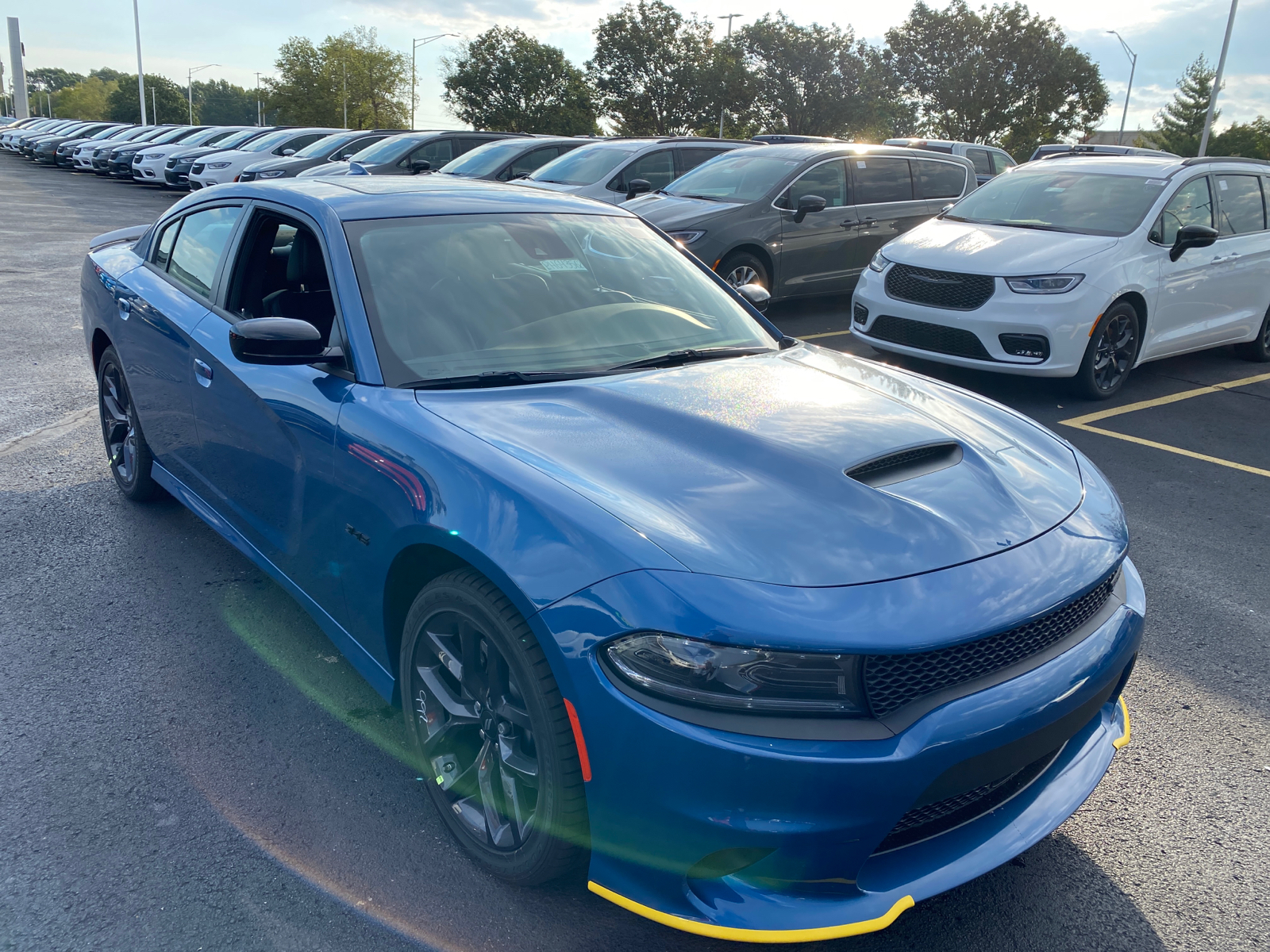 2023 Dodge Charger R/T 1