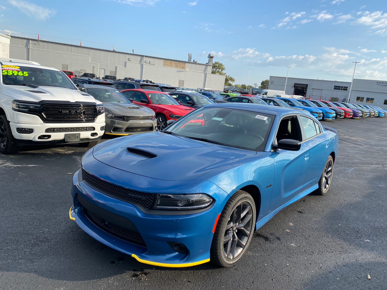 2023 Dodge Charger R/T 3