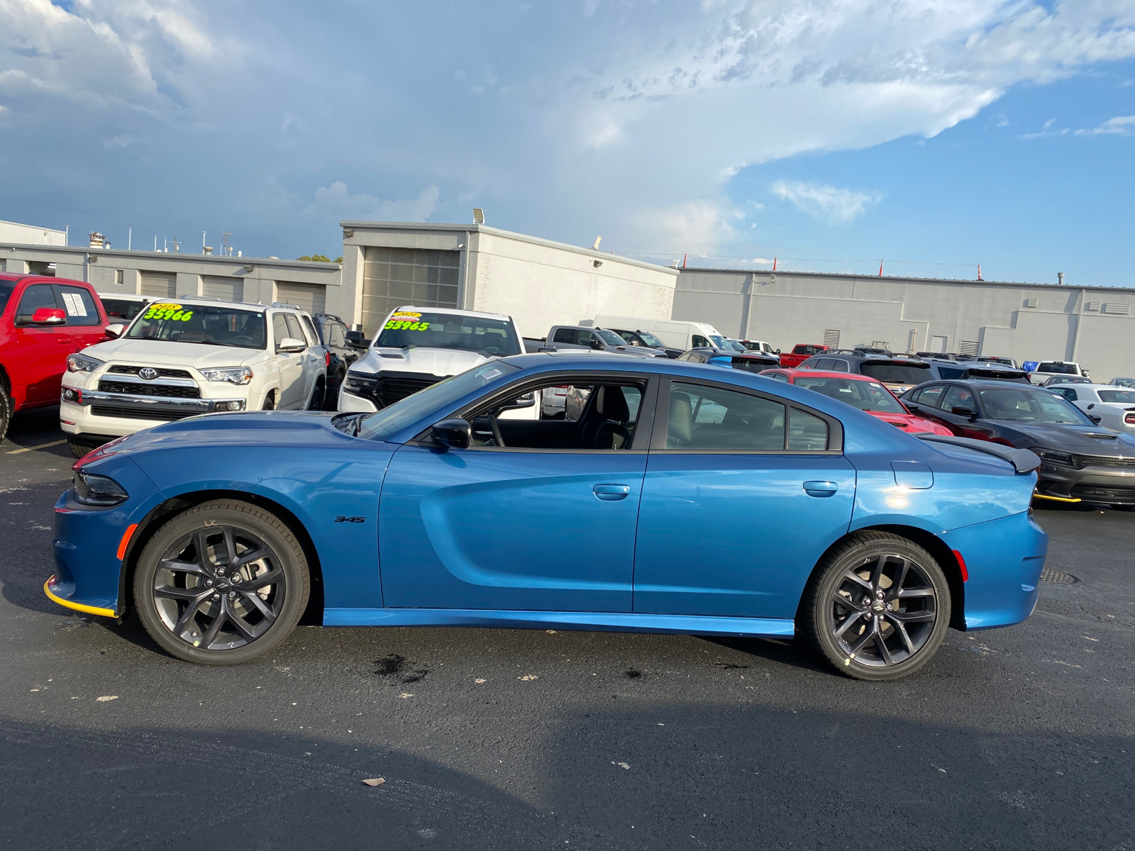 2023 Dodge Charger R/T 4