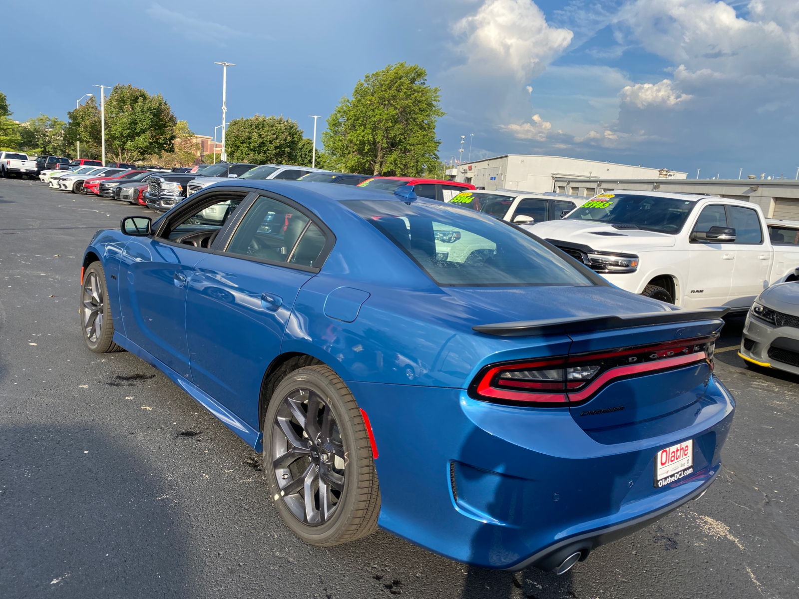 2023 Dodge Charger R/T 5