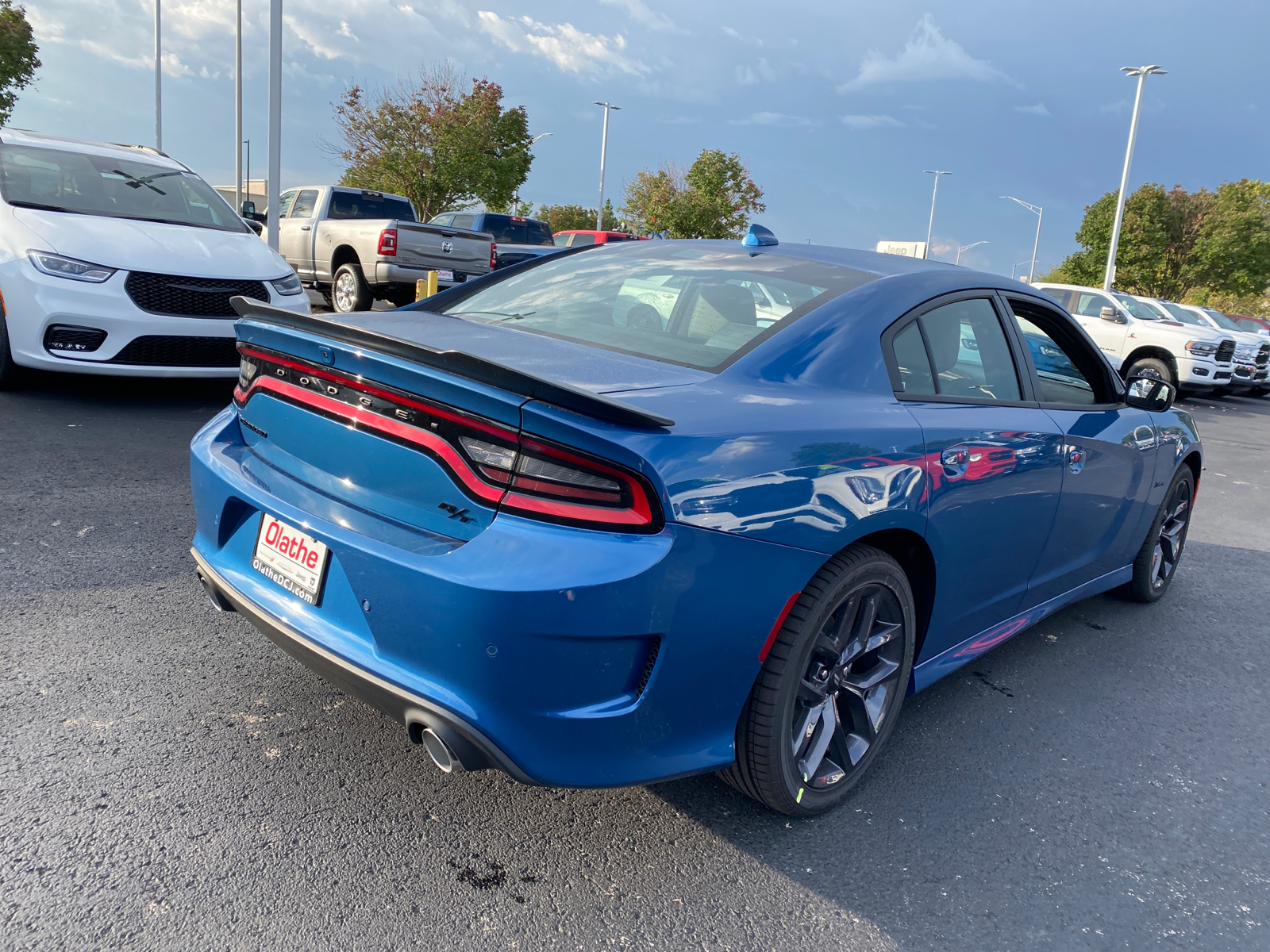 2023 Dodge Charger R/T 7