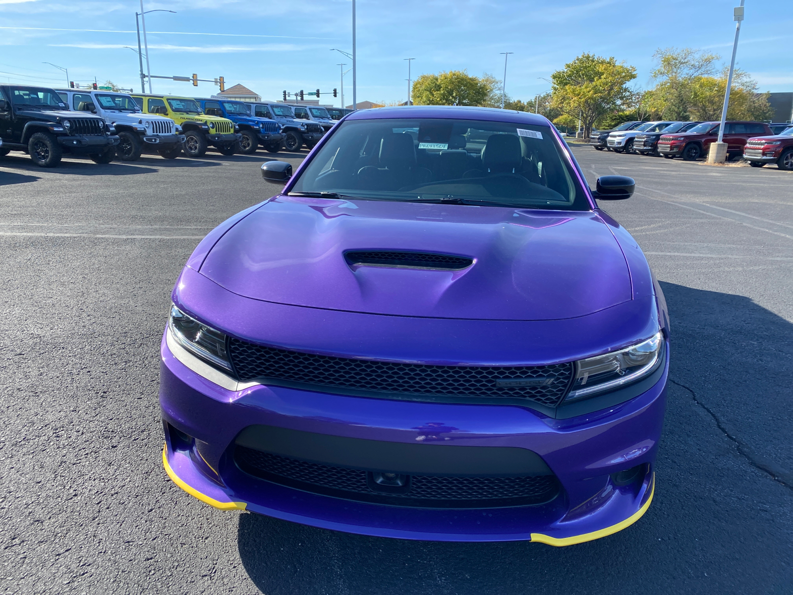 2023 Dodge Charger R/T 2