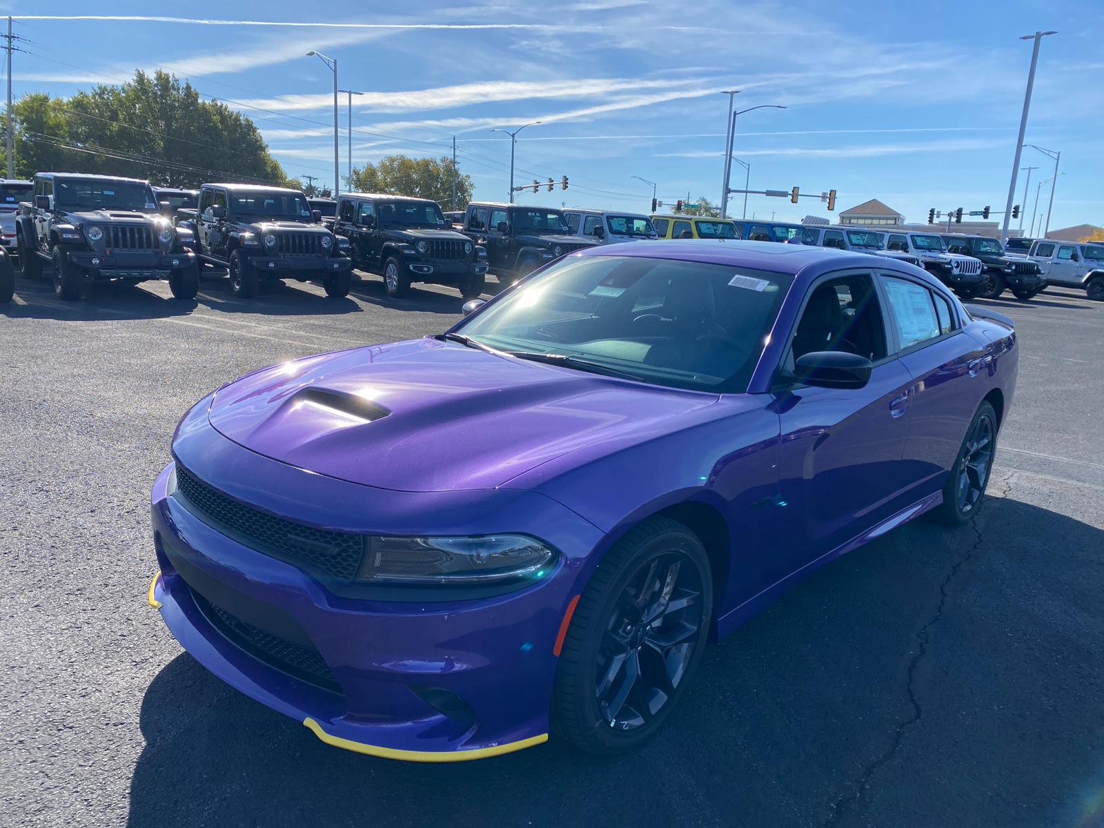 2023 Dodge Charger R/T 3