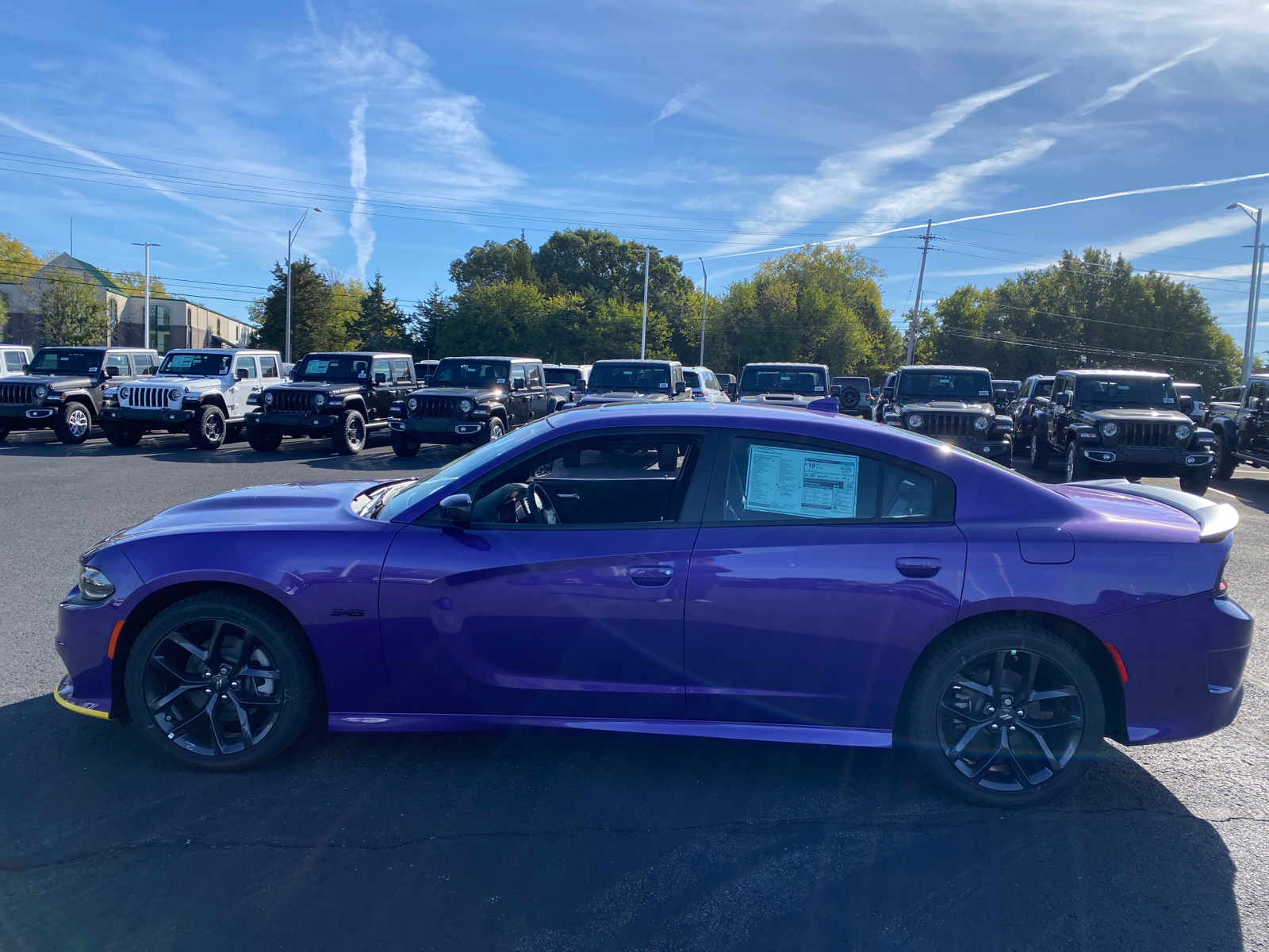 2023 Dodge Charger R/T 4