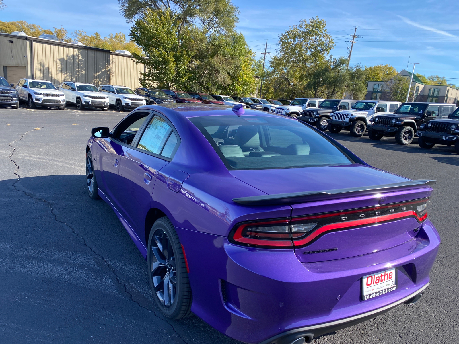 2023 Dodge Charger R/T 5