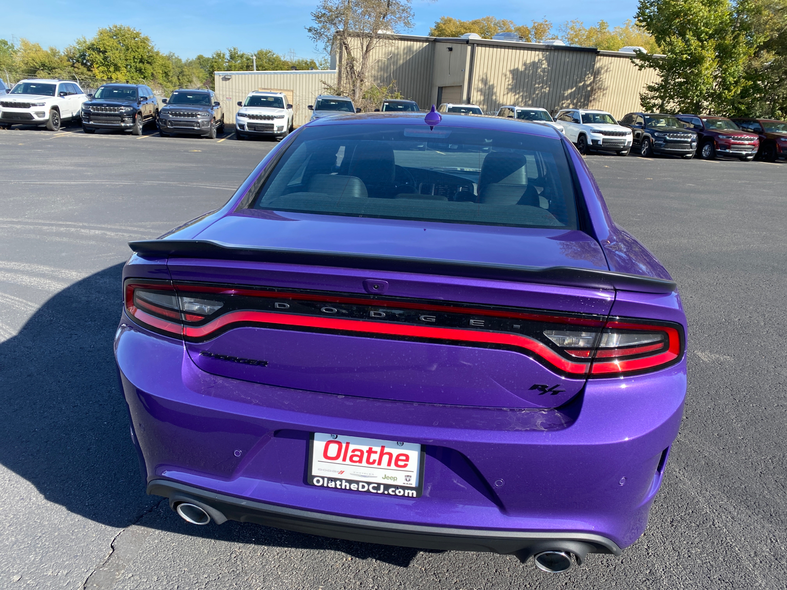 2023 Dodge Charger R/T 6