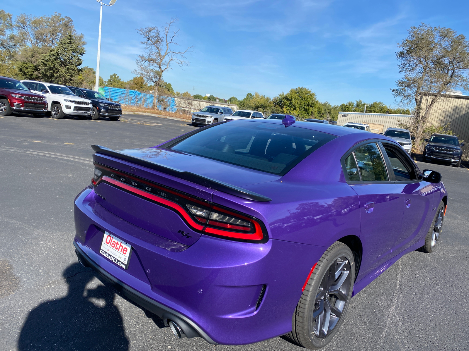 2023 Dodge Charger R/T 7