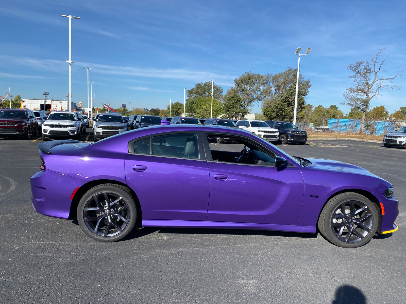 2023 Dodge Charger R/T 8