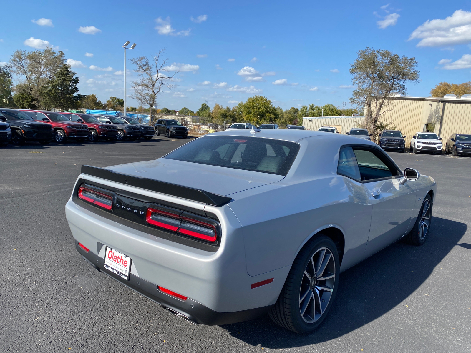 2023 Dodge Challenger R/T 2