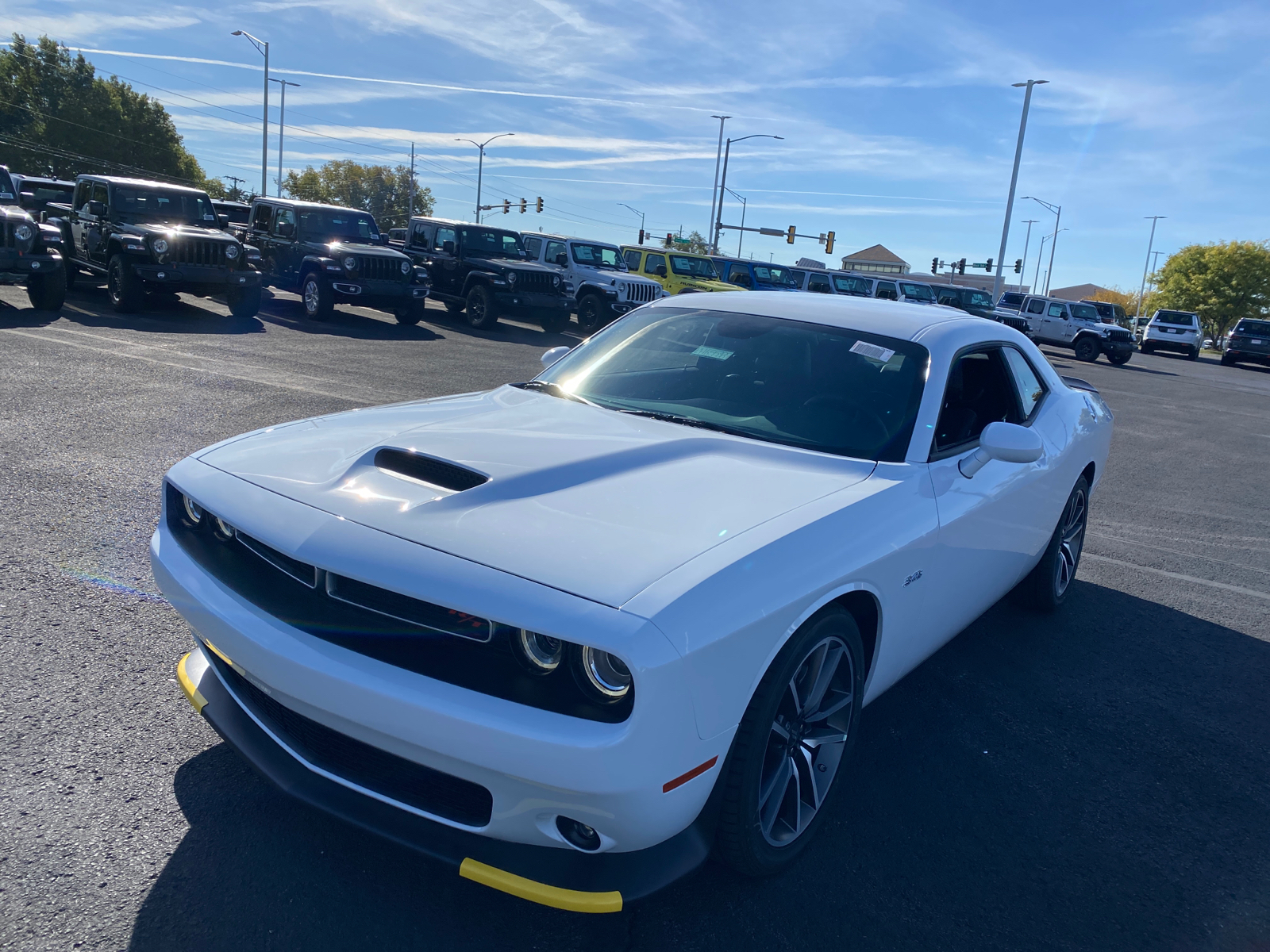 2023 Dodge Challenger R/T 3