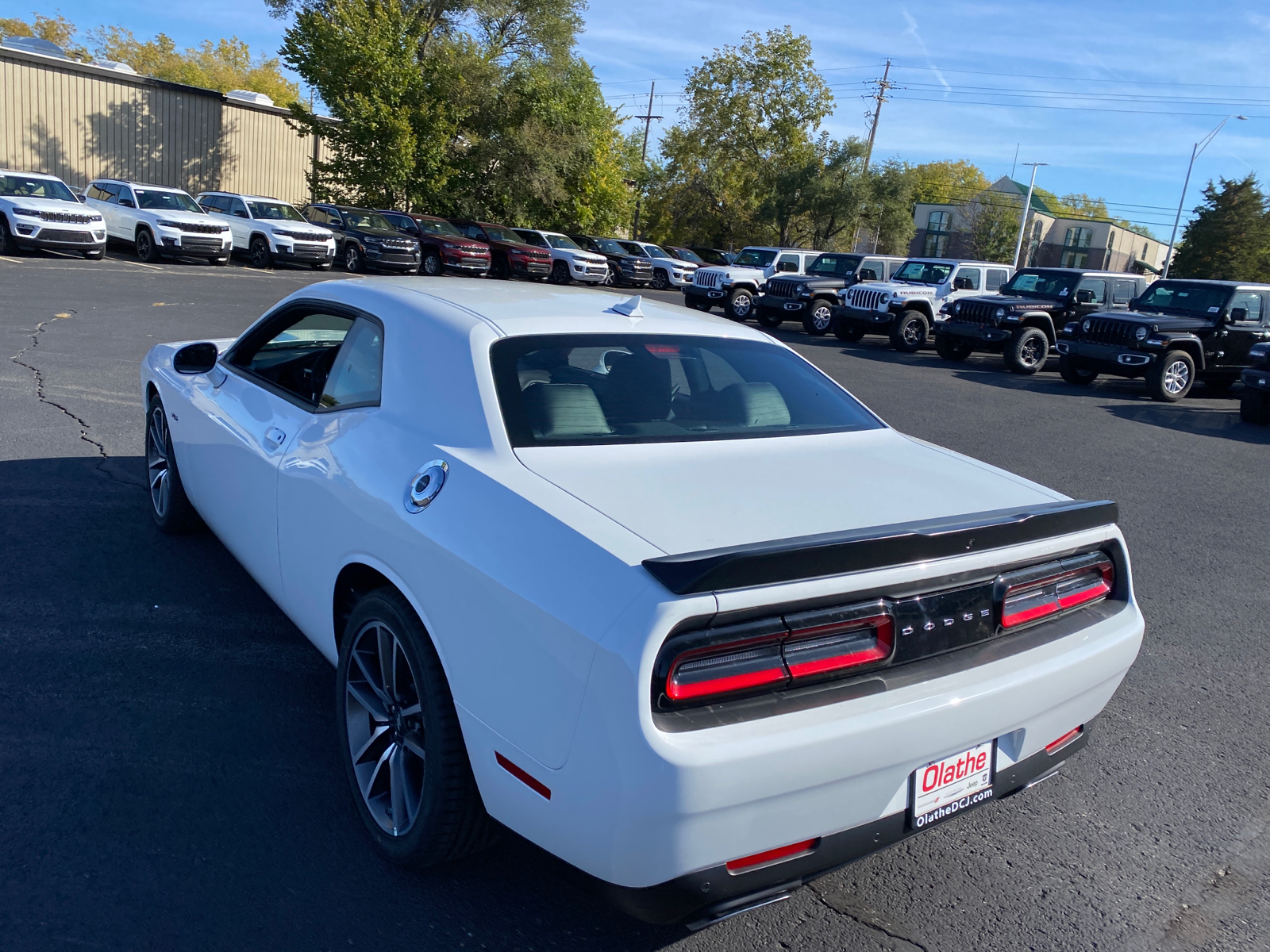 2023 Dodge Challenger R/T 5