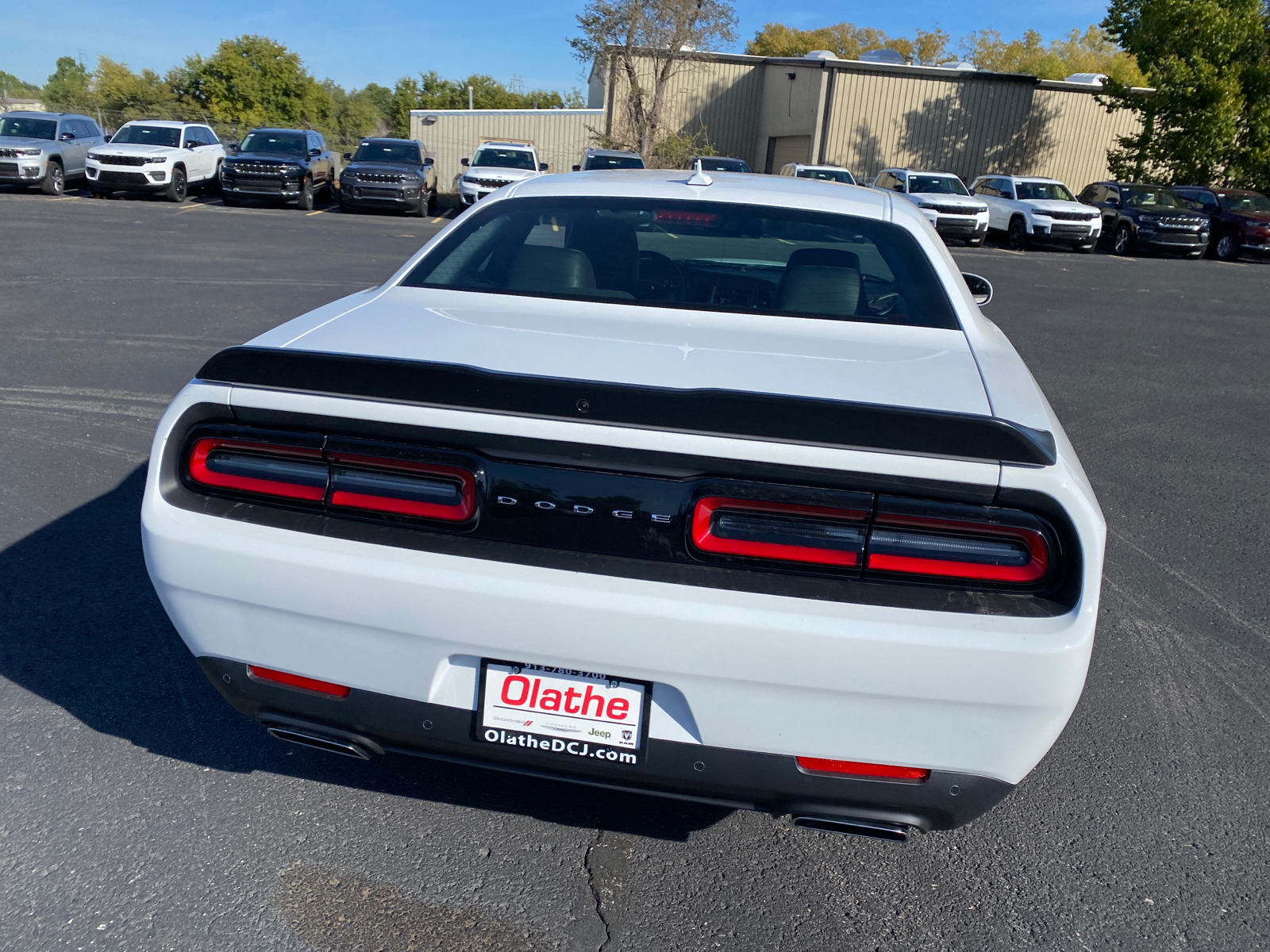 2023 Dodge Challenger R/T 6