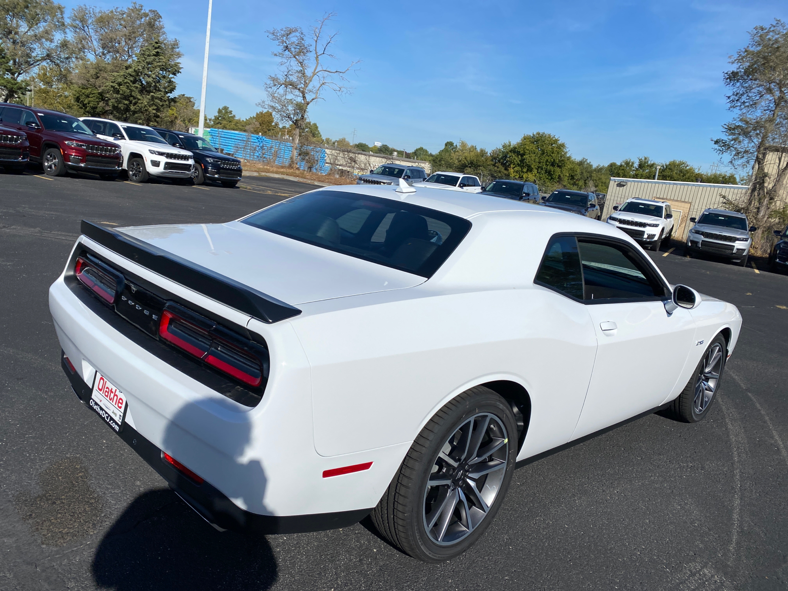 2023 Dodge Challenger R/T 7