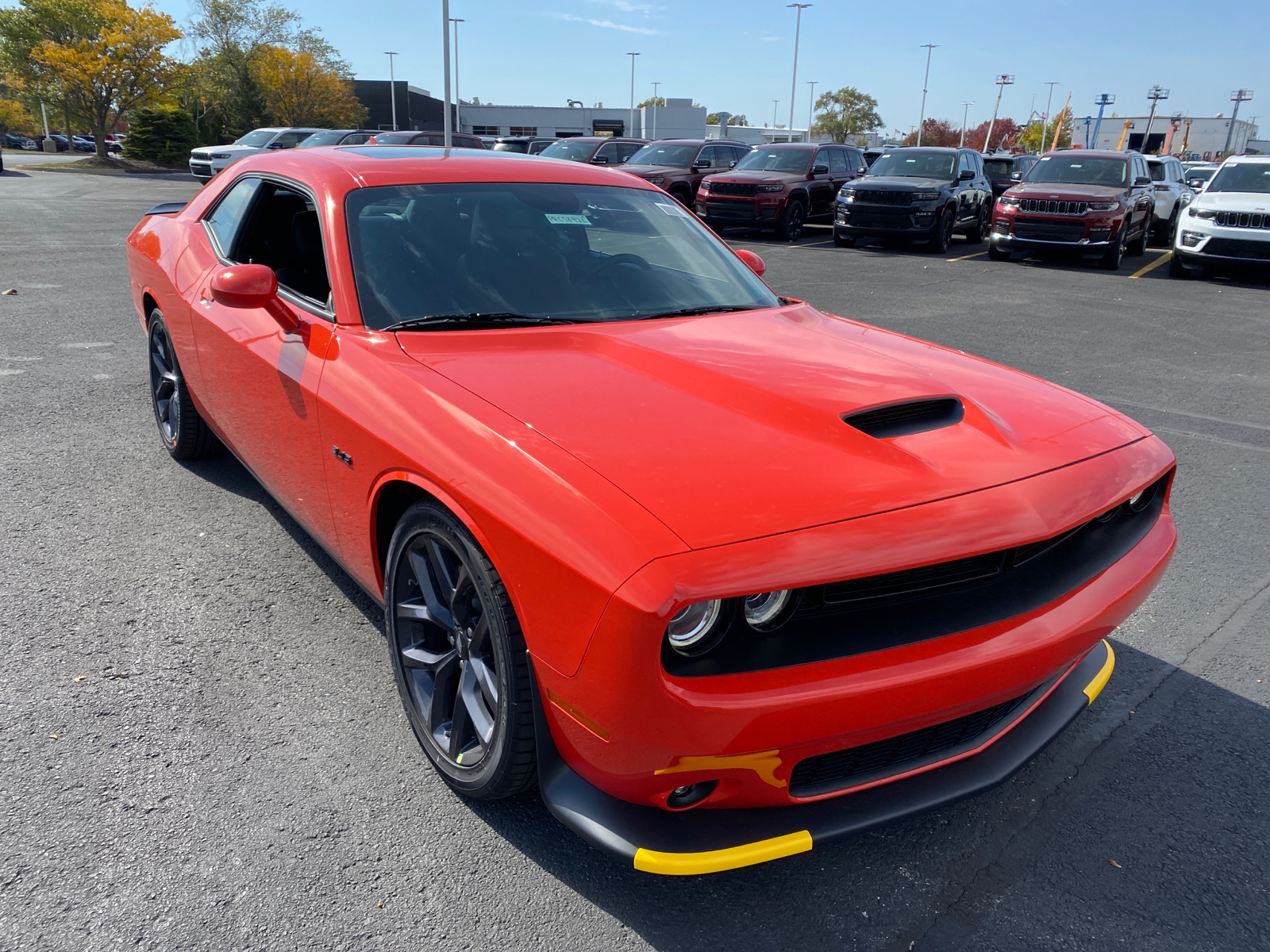 2023 Dodge Challenger R/T 1