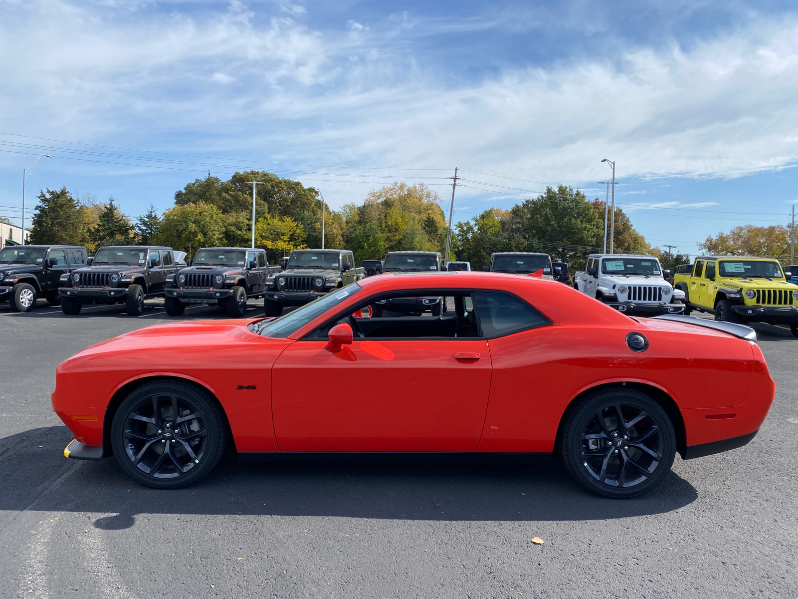 2023 Dodge Challenger R/T 2