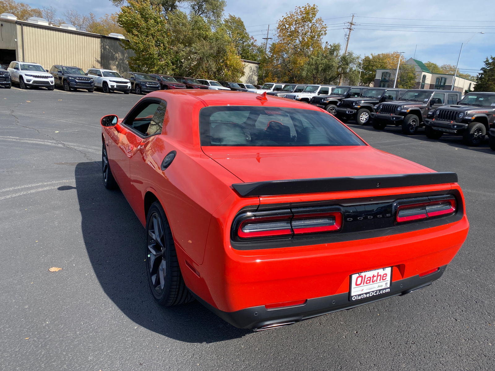 2023 Dodge Challenger R/T 3