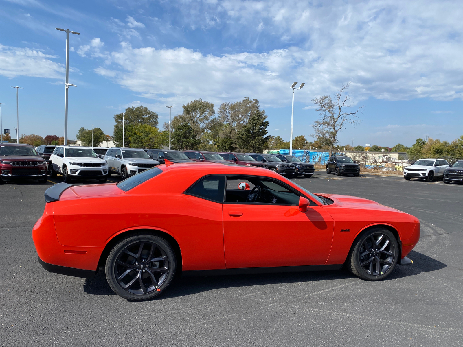 2023 Dodge Challenger R/T 4