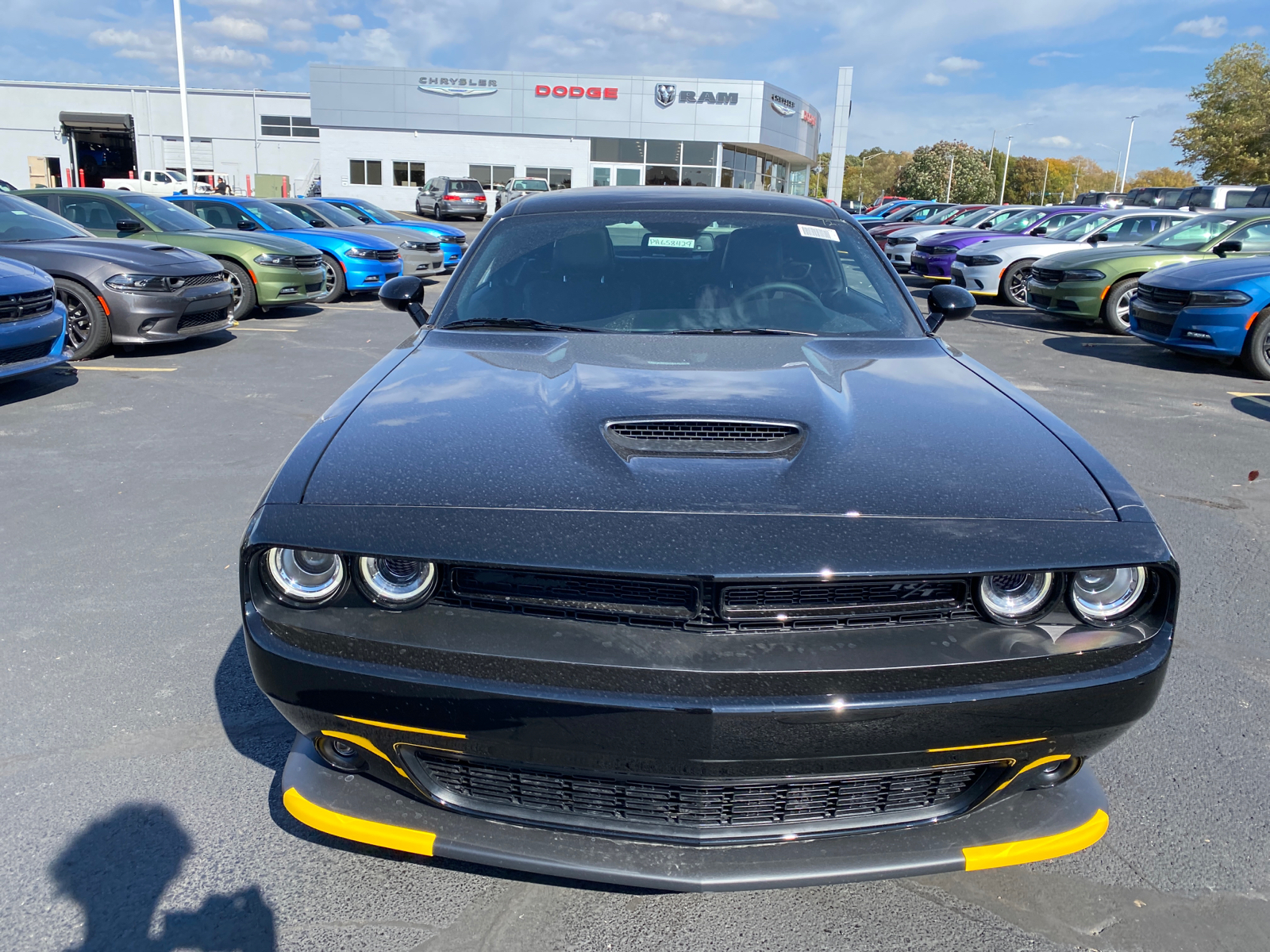 2023 Dodge Challenger R/T 1