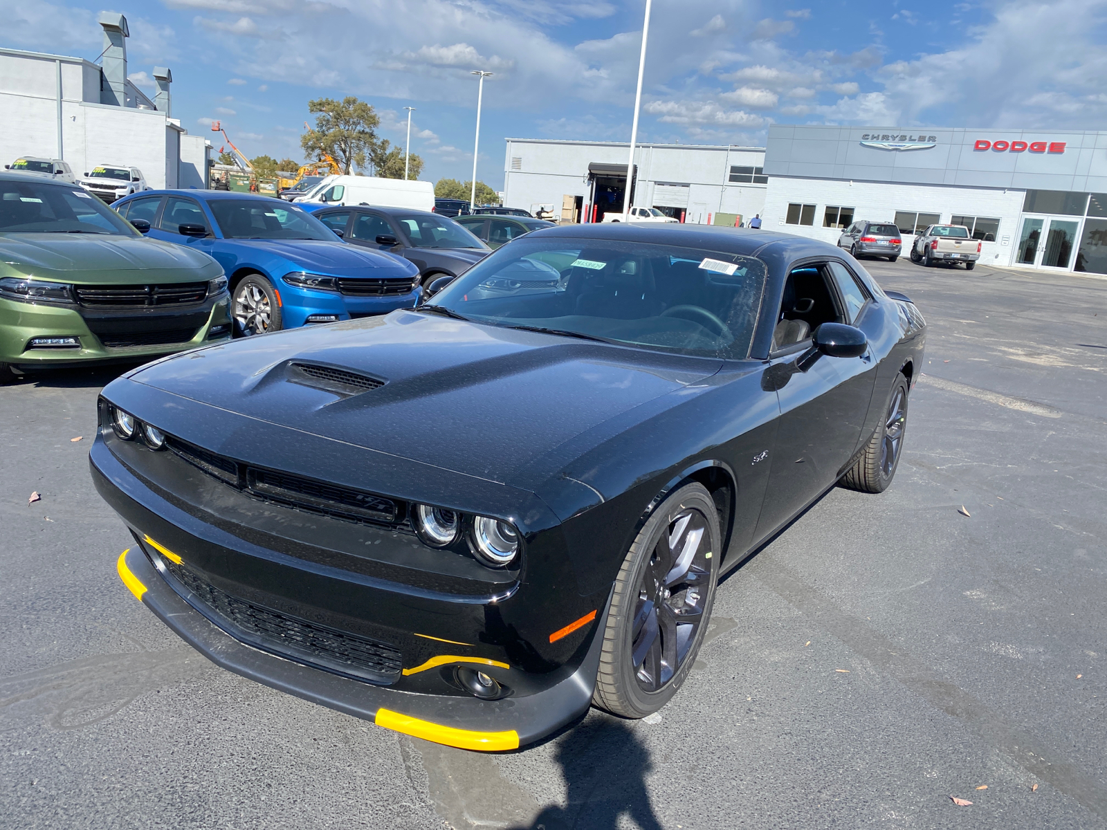 2023 Dodge Challenger R/T 2