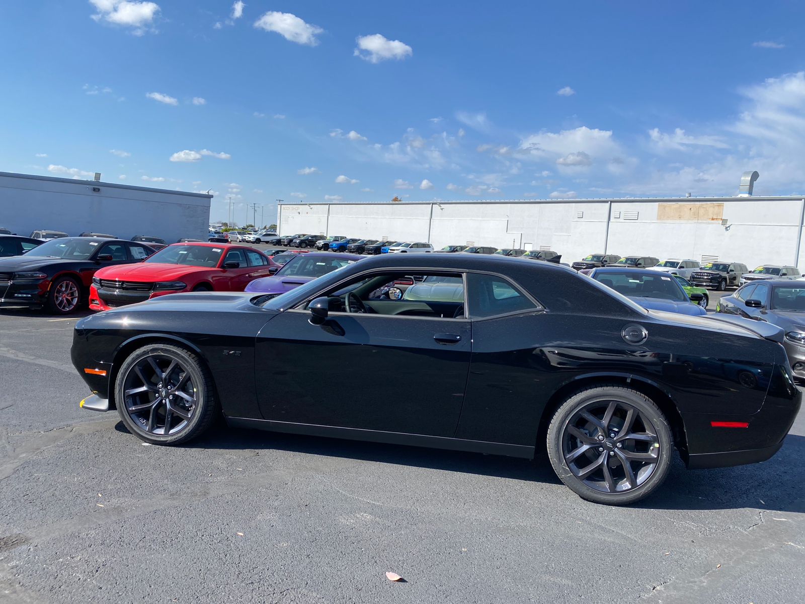 2023 Dodge Challenger R/T 3