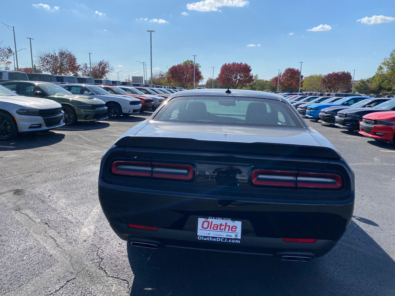 2023 Dodge Challenger R/T 4