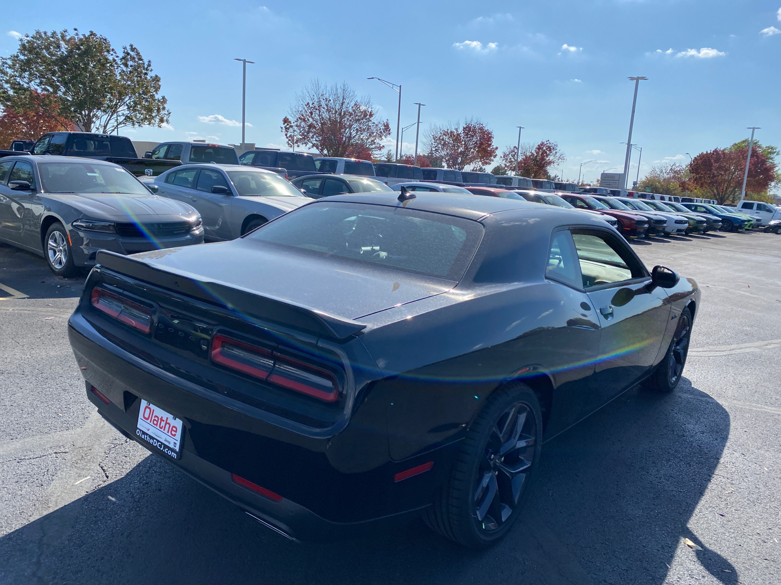 2023 Dodge Challenger R/T 5