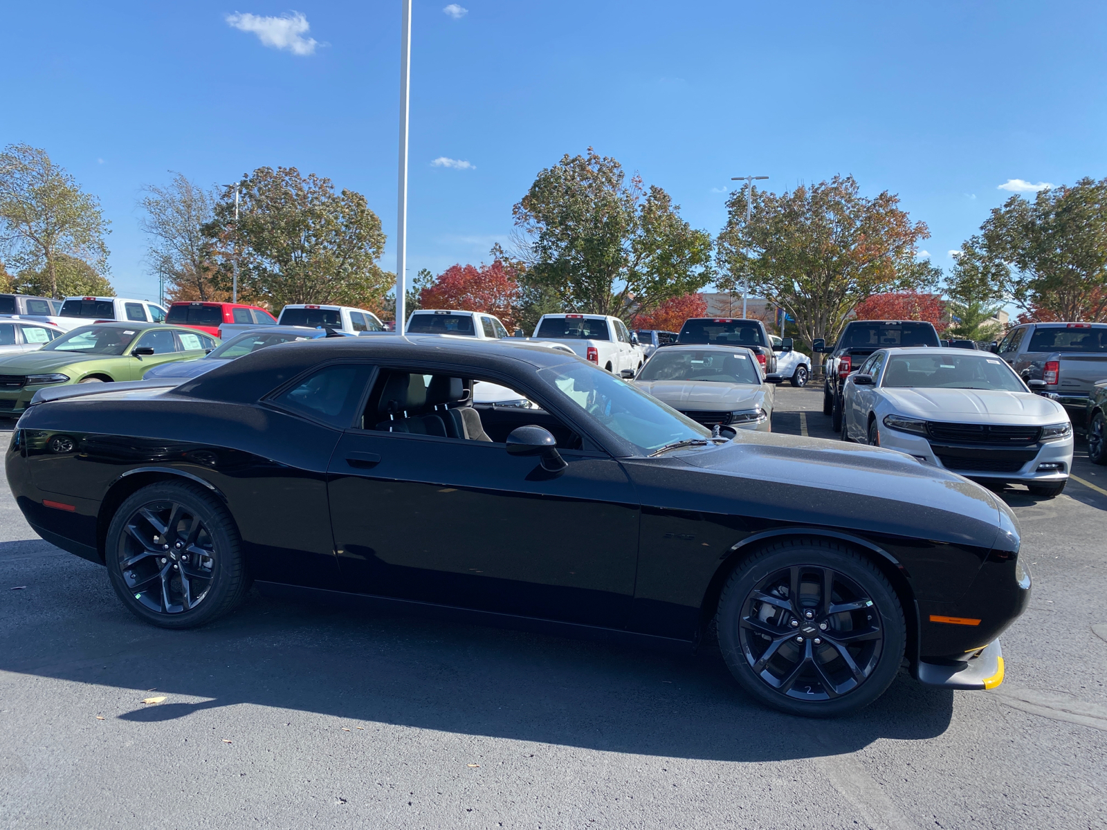 2023 Dodge Challenger R/T 6