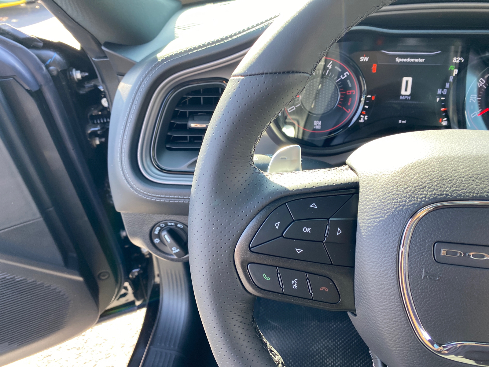 2023 Dodge Challenger R/T 10