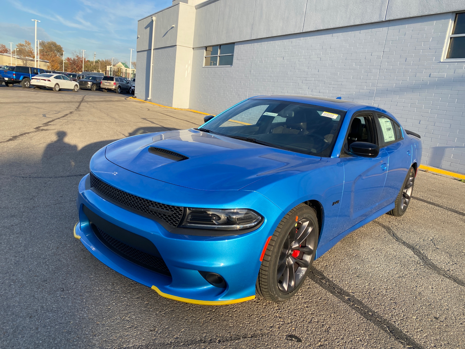 2023 Dodge Charger R/T 3