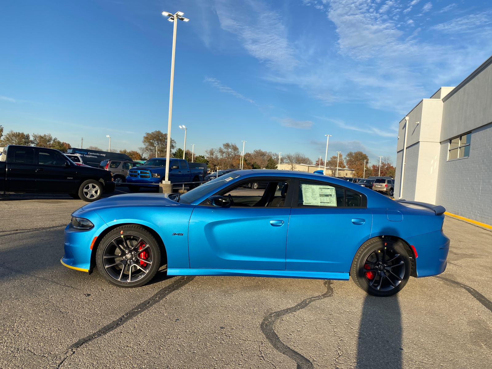 2023 Dodge Charger R/T 4