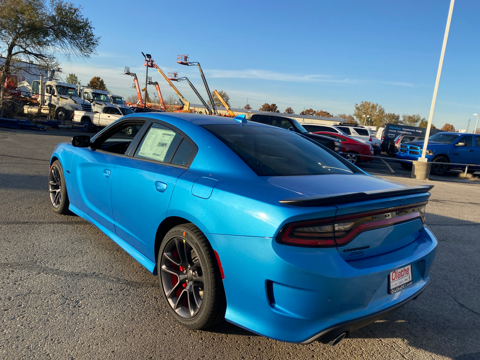 2023 Dodge Charger R/T 5