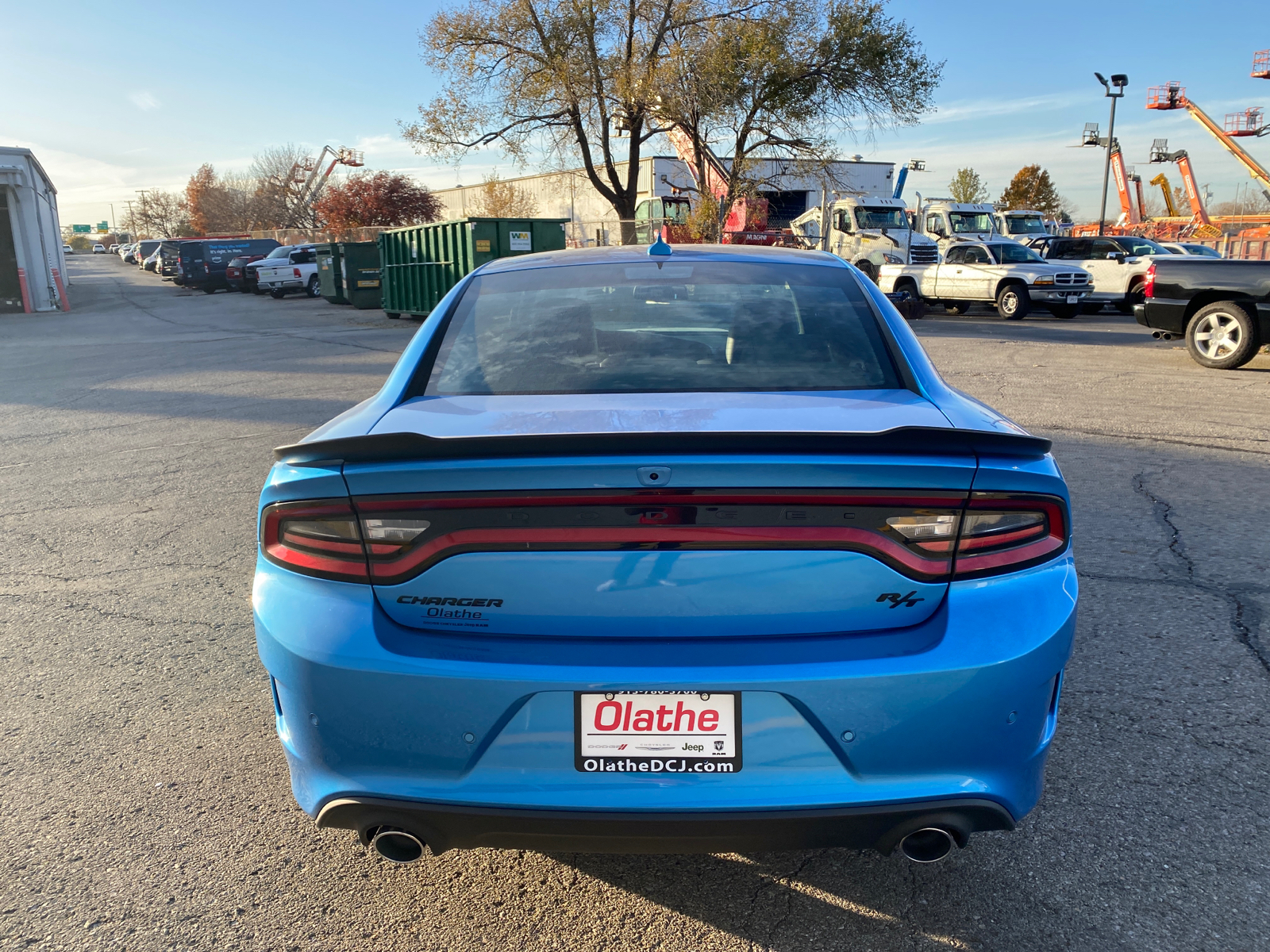 2023 Dodge Charger R/T 6