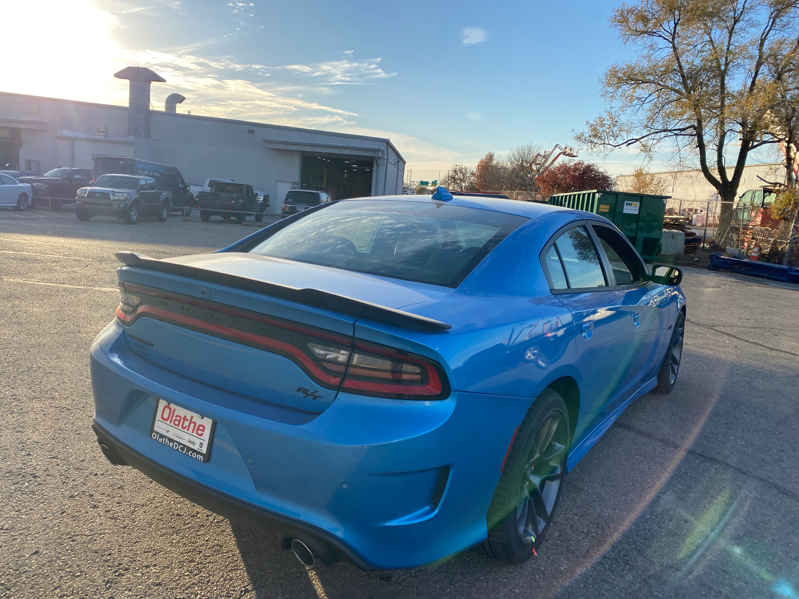 2023 Dodge Charger R/T 7