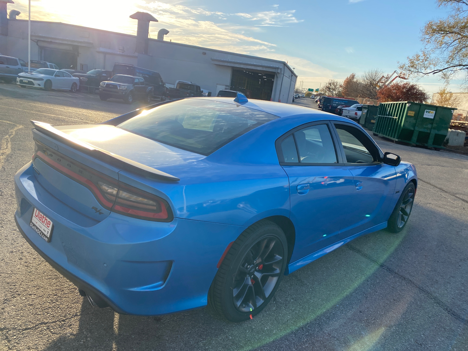 2023 Dodge Charger R/T 8