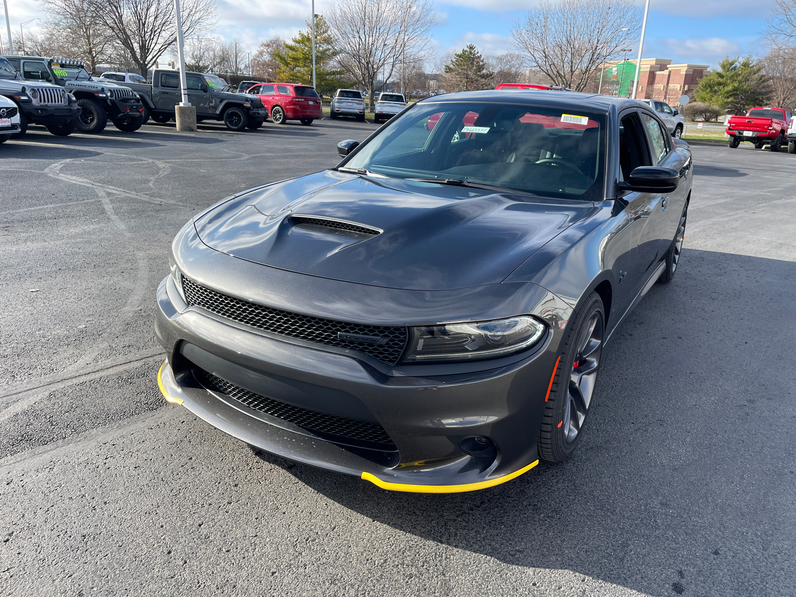 2023 Dodge Charger R/T 1