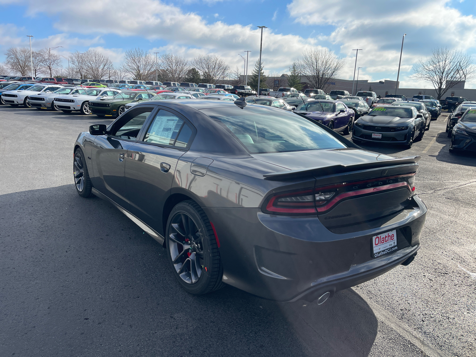 2023 Dodge Charger R/T 3