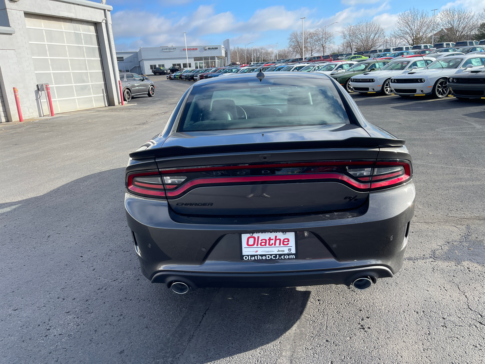 2023 Dodge Charger R/T 4