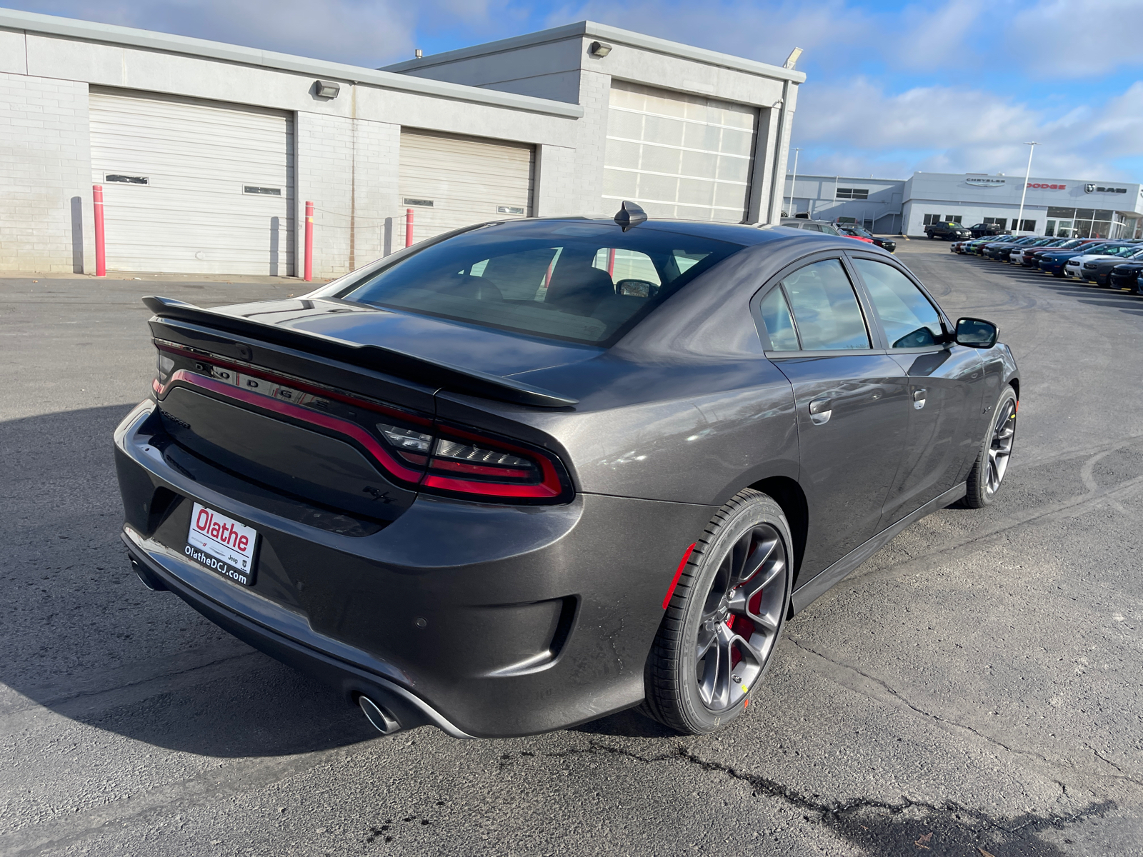 2023 Dodge Charger R/T 5