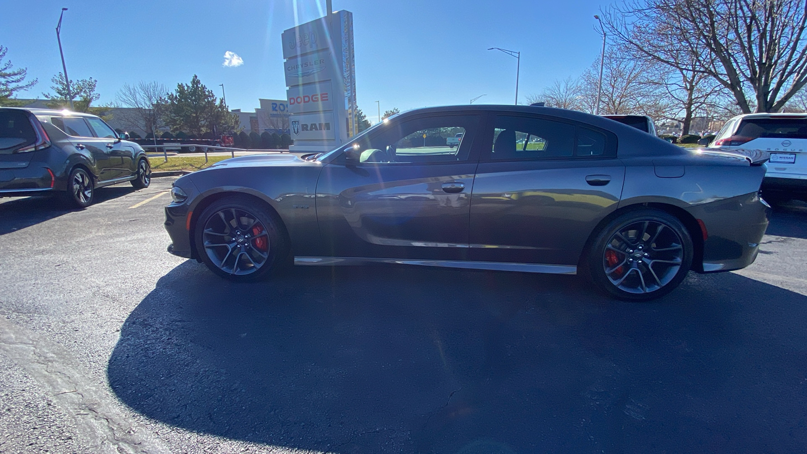 2023 Dodge Charger R/T 1