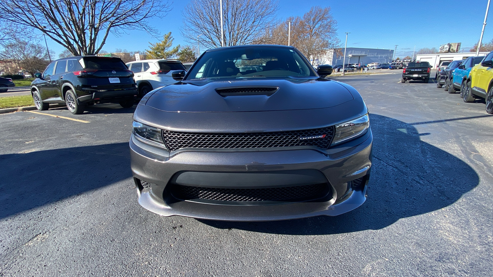 2023 Dodge Charger R/T 3