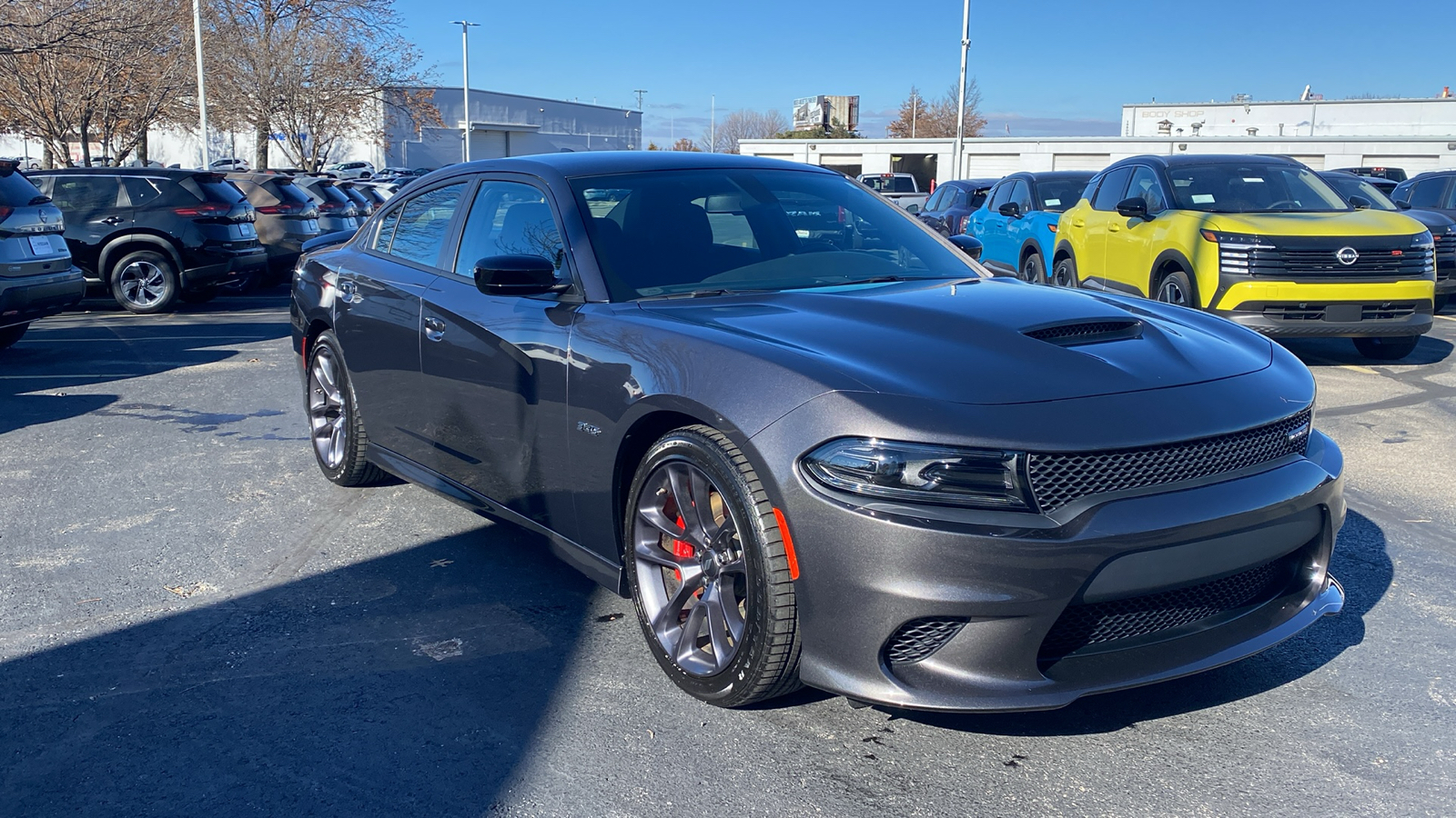 2023 Dodge Charger R/T 4