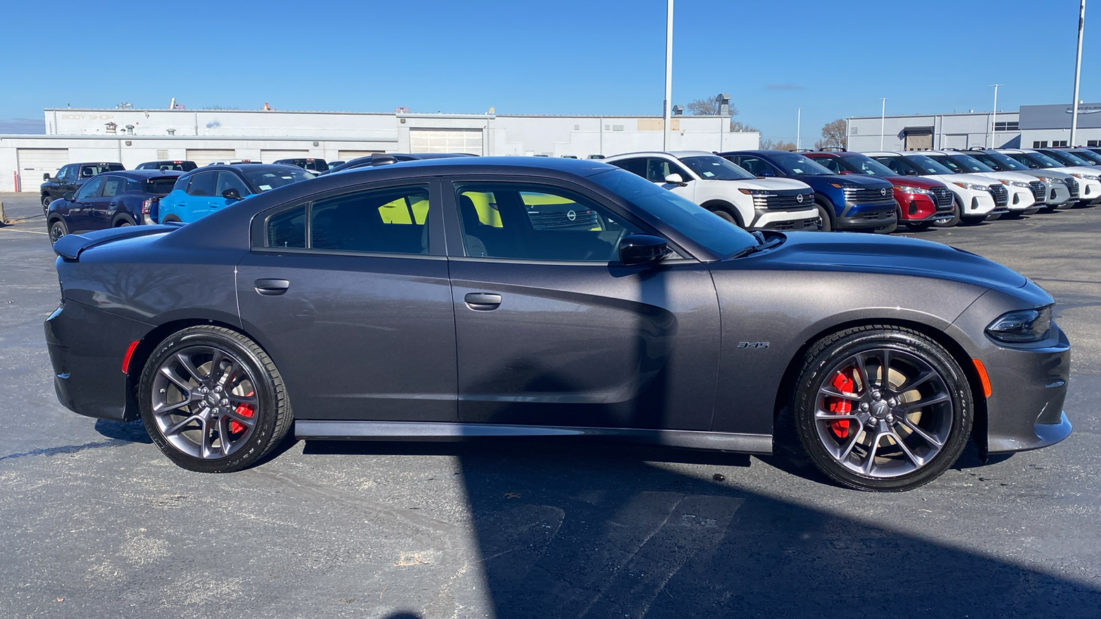 2023 Dodge Charger R/T 5