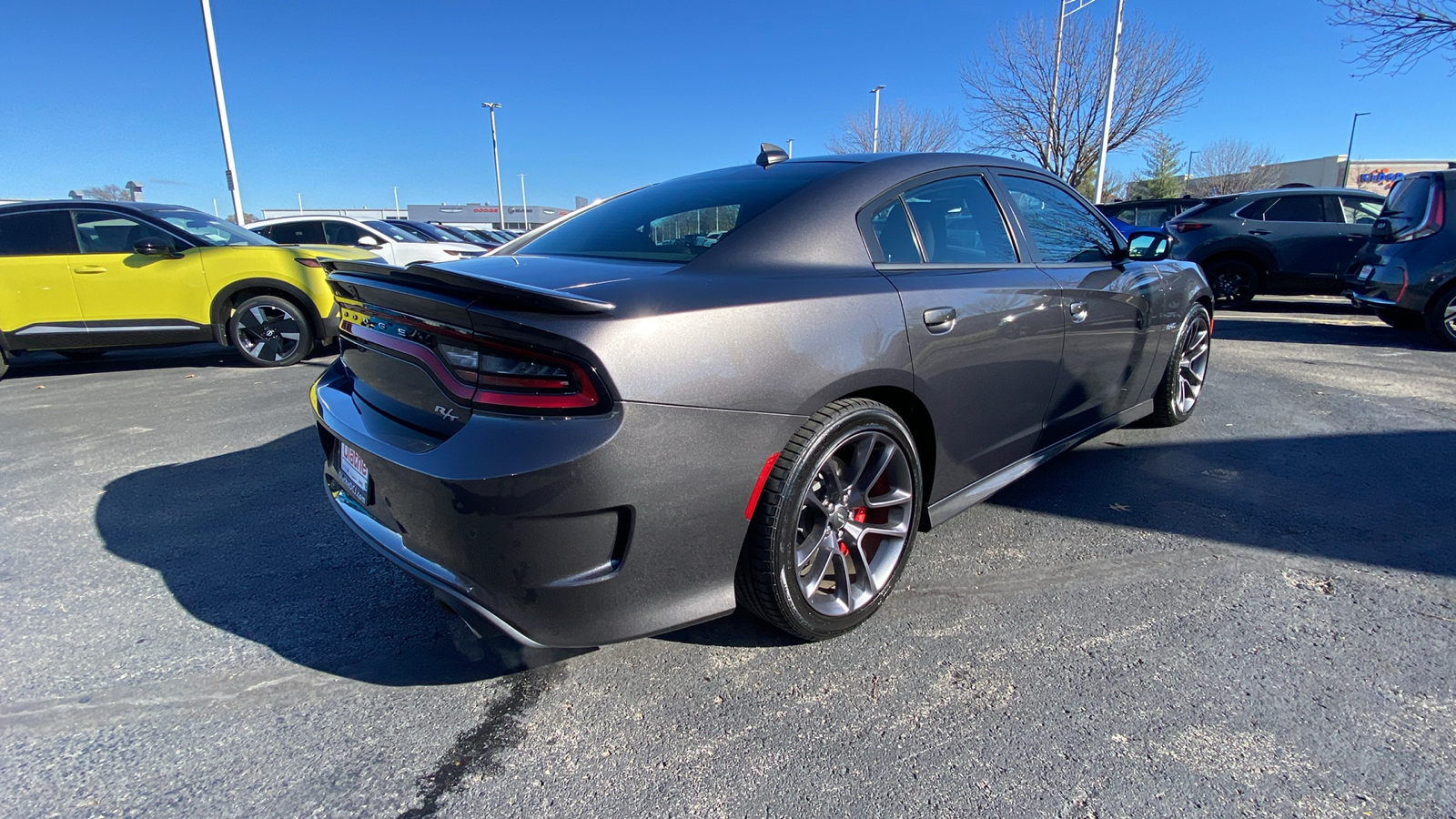 2023 Dodge Charger R/T 6