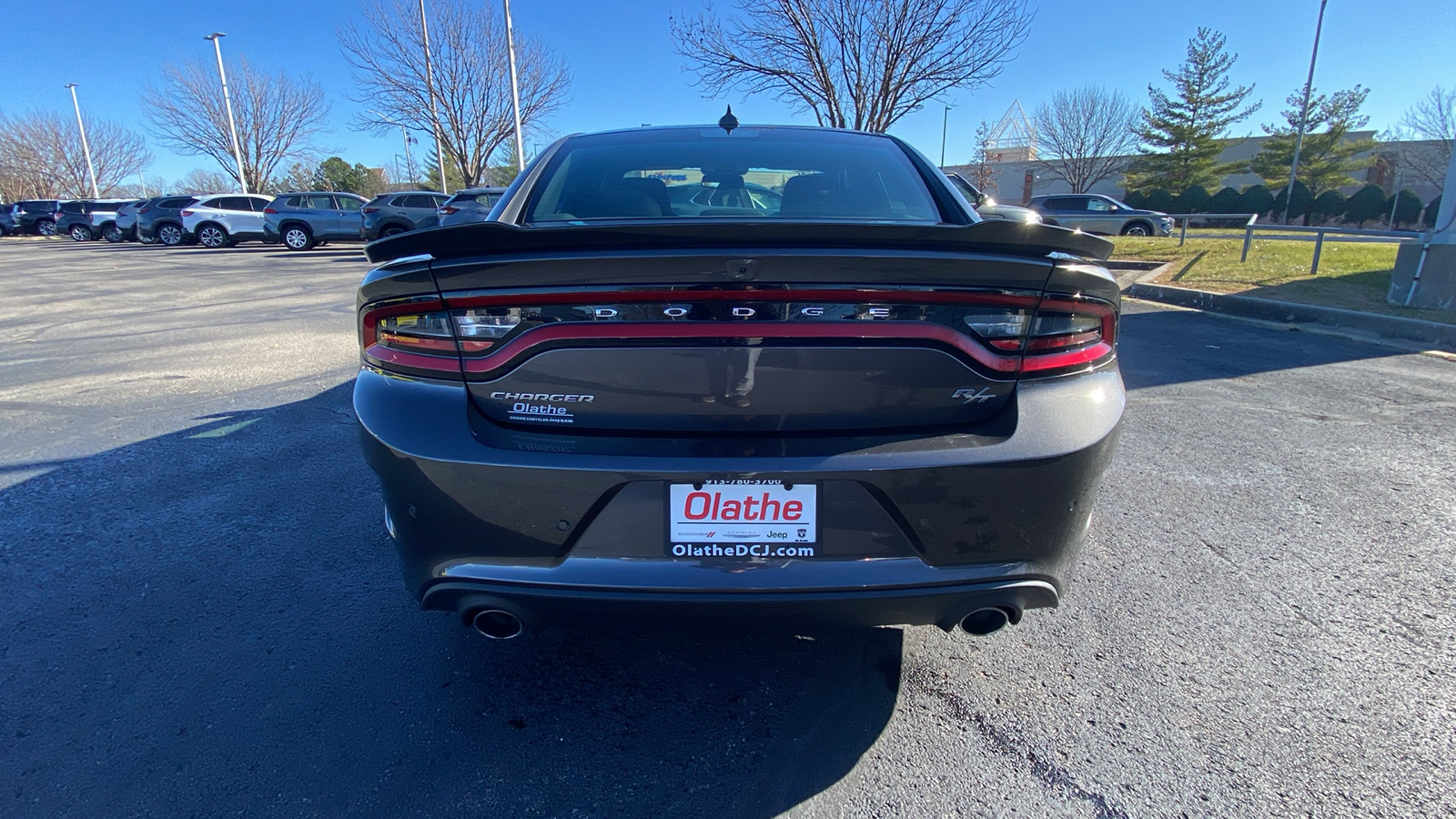 2023 Dodge Charger R/T 7