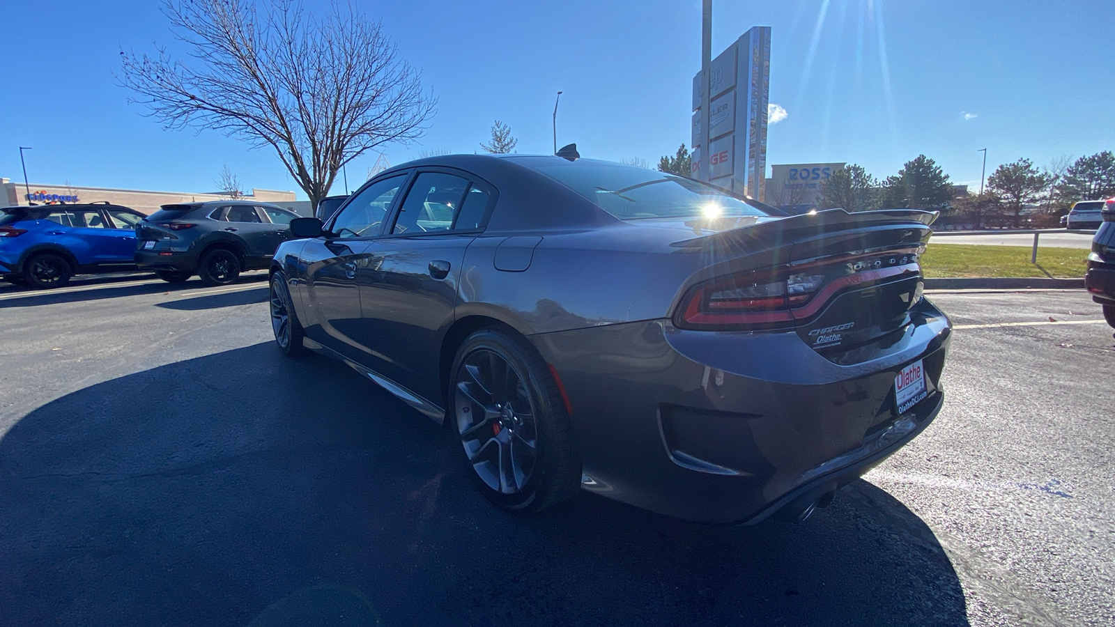 2023 Dodge Charger R/T 8