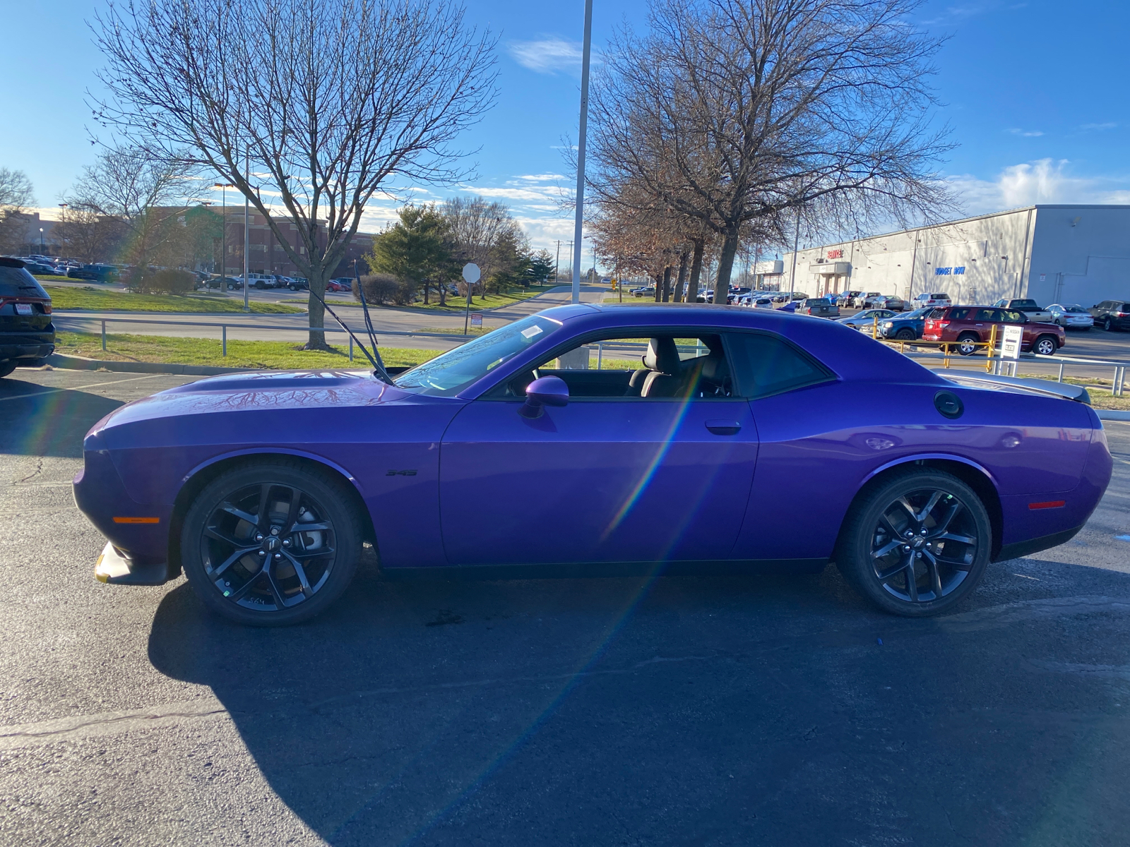 2023 Dodge Challenger R/T 2